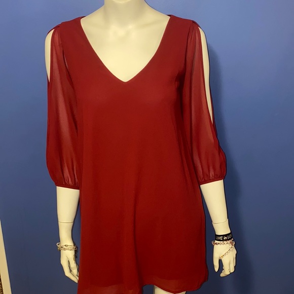 Lulus shift dress - Picture 2 of 3